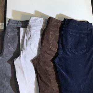 Women’s St Johns corduroy pants